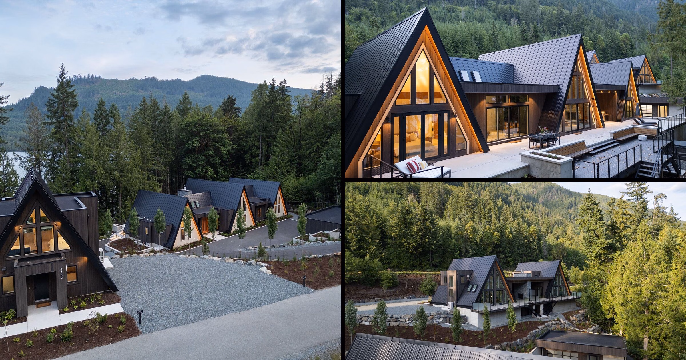 Aera Cabins, a wedding venue in Victoria