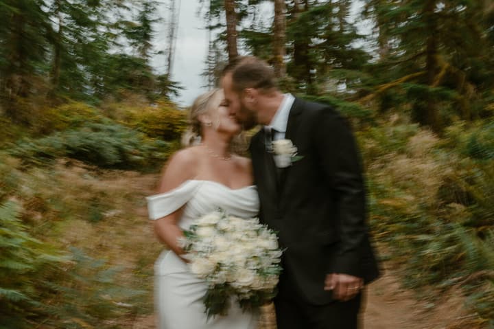 Timberlands, a wedding venue in Port Alberni